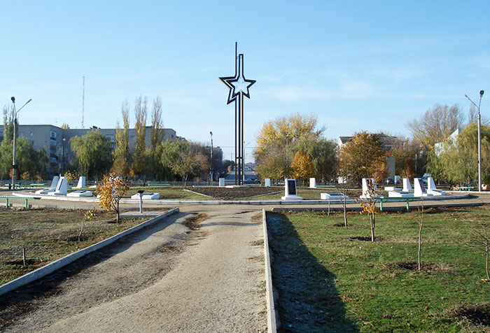 Каменск-Шахтинский, Ростовская область